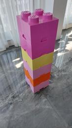 Lego 6 opbergboxen opbergdoos, Kinderen en Baby's, Speelgoed | Duplo en Lego, Ophalen, Zo goed als nieuw, Complete set, Lego