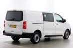 Citroën Jumpy 2.0 BlueHDI 120pk E6 Lang Airco/Achterklep 12, Auto's, Voorwielaandrijving, Gebruikt, Euro 6, 4 cilinders