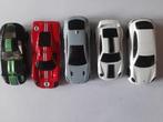 Hot wheels setje van 5, Ophalen of Verzenden, Zo goed als nieuw, Auto