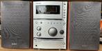 Sony CMT-CPX11 micro Hi-Fi-componentensysteem. , Ophalen, Cd-speler, Microset, Zo goed als nieuw