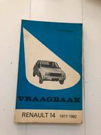 Diverse oude vintage oldtimer vraagbaak van Olyslager, Ophalen of Verzenden
