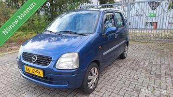 Opel Agila 1.2-16V Comfort beschikbaar voor biedingen