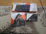 Complete Premium Gaming Set, Gaming toetsenbord, Ophalen of Verzenden, Qwerty, Bedraad