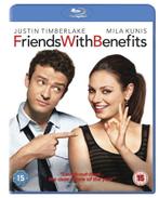 Friends With Benefits (Blu-ray), Ophalen of Verzenden
