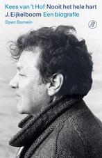 Kees 't Hof  -  Nooit Het Hele Hart  (Hardcover/Gebonden) Ni, Verzenden, Nieuw, Sport