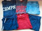Set zomerkleding 146, Ophalen of Verzenden, Zo goed als nieuw, Jongen, Setje