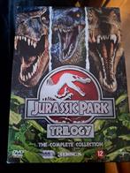 Jurassic Park Trilogy DVD Boxset, Cd's en Dvd's, Boxset, Science Fiction en Fantasy, Ophalen of Verzenden, Zo goed als nieuw