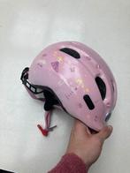 Meisjes Fietshelm Roze, Ophalen of Verzenden, Gebruikt, Overige maten, Meisje