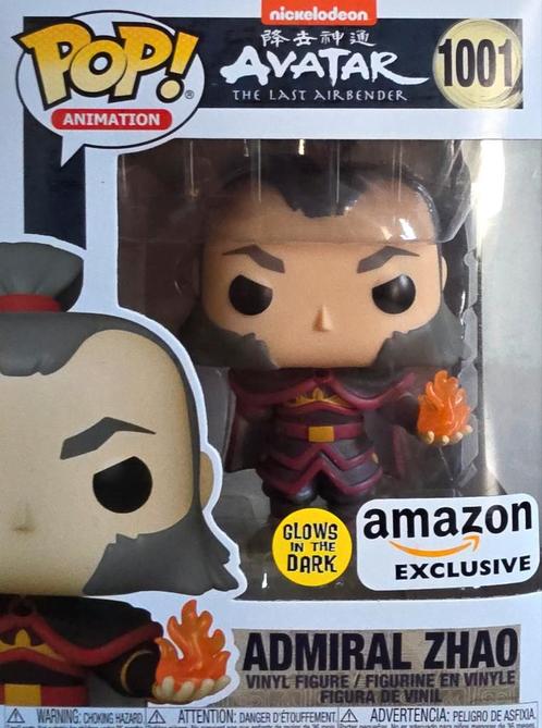 7 FUNKO POPs STAR WARS/AVATAR, Verzamelen, Poppetjes en Figuurtjes, Zo goed als nieuw, Ophalen of Verzenden