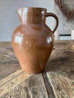 Antieke aardewerk kruik sober stoer, Antiek en Kunst, Antiek | Keramiek en Aardewerk, Ophalen of Verzenden