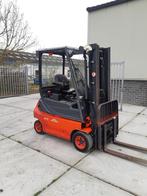 Linde E16P-02 triplex freelift sideshift 4.45m, 1000 tot 2000 kg, Heftruck, Ophalen of Verzenden, Elektrisch