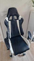 Game stoel, Ophalen, Gebruikt, Zwart, Eén