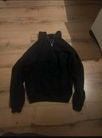 Zipper Sweater - Gedragen, maar netjes!, Ophalen, Maat 48/50 (M), Zwart, Zara Man