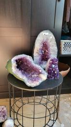 HOGE KORTINGEN AMETHISTEN GEODES, Ophalen of Verzenden, Mineraal