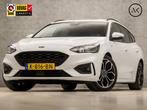 Ford FOCUS Wagon 1.0 EcoBoost ST Line (VIRTUAL COCKPIT, APPL, Auto's, Ford, Gebruikt, Wit, Origineel Nederlands, Onderhoudsboekje