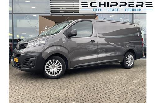Fiat Scudo 2.0 MultiJet L3H1 145pk | Navigatie | Houtpakket, Auto's, Bestelauto's, Bedrijf, Te koop, ABS, Airbags, Airconditioning