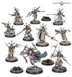 Warcry Tarantulos Brood warband nieuw op sprue, Hobby en Vrije tijd, Ophalen of Verzenden, Nieuw, Warhammer, Figuurtje(s)