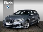 BMW 1 Serie 5-deurs 118i Executive / Model M Sport / Achteru, Te koop, Zilver of Grijs, Benzine, Hatchback