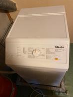 GRATIS OPHALEN: Wasmachine Miele W667 (met defect), Ophalen, 1200 tot 1600 toeren, Gebruikt, Bovenlader