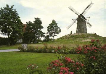 bakstenen Beltmolen, Wijchen - ongelopen beschikbaar voor biedingen