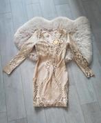 Glitter jurkje maat M, Kleding | Dames, Jurken, Maat 38/40 (M), Overige kleuren, Verzenden, Nieuw