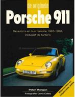 Porsche boek Peter Morgan, Boeken, Auto's | Boeken, Porsche, Zo goed als nieuw, Ophalen