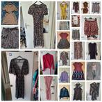 56 kledingstukken maatl L en XL, Ophalen of Verzenden, Zo goed als nieuw, Maat 42/44 (L)