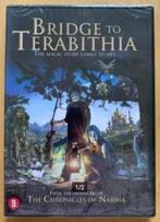 DVD Bridge to Terabithia; bestseller Katherine Paterson, Cd's en Dvd's, Vanaf 9 jaar, Ophalen of Verzenden, Zo goed als nieuw