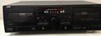 JVC TD-W354BK  Dubbel Cassette Deck, Ophalen, Dubbel, JVC, Auto-reverse