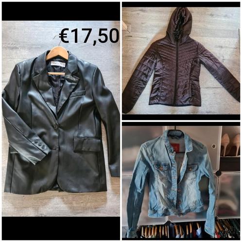 Kledingpakket zomer jassen dames maat XS * meer kleding *, Kleding | Dames, Jassen | Zomer, Zo goed als nieuw, Maat 34 (XS) of kleiner