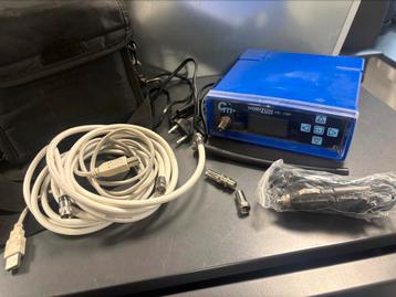 Horizon HD-CM+ kabel tester/meter diagnose apparaat beschikbaar voor biedingen