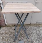 PROFESSIONEEL STA TAFEL, Huis en Inrichting, Tafels | Statafels, Ophalen, Gebruikt
