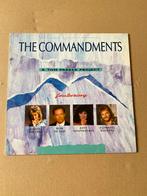 Verzamel elpee The Commandments dubbel elpee 1990, Ophalen, 1980 tot 2000, Gebruikt, 12 inch