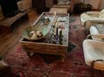 Ibiza Bohemien salontafel, Huis en Inrichting, Tafels | Salontafels, Ophalen, Gebruikt, Bohemien., 50 tot 100 cm