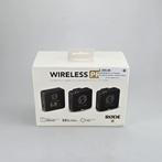 Rode Wireless Pro Compact Microphone System | Nieuw in Doos, Rode, Zo goed als nieuw, Support@rode.com, 107 Carnarvon Street
Silverwater, NSW 2128
Australia