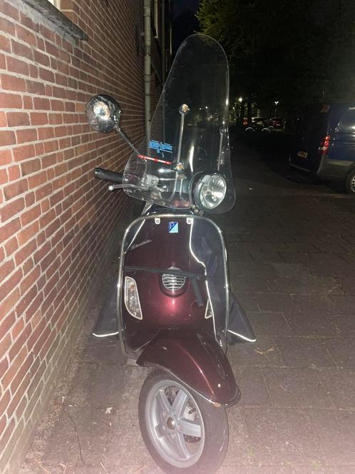 Vespa Lx, Fietsen en Brommers, Scooters | Vespa, Zo goed als nieuw, Vespa LX, Ophalen of Verzenden