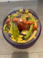 Educatieve Puzzelbal~Perplexus bal met stellage, Kinderen en Baby's, Speelgoed | Educatief en Creatief, Ophalen, Zo goed als nieuw