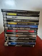 Te koop 14 pc games, Spelcomputers en Games, Games | Pc, 1 speler, Racen en Vliegen, Ophalen of Verzenden, Zo goed als nieuw