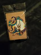 Leuke Eenhoorn Tas Hanger met Strass, Overige merken, Overige materialen, Nieuw, Ophalen of Verzenden