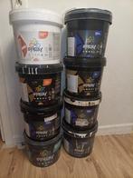 Spray paints AD 3, Wit, Ophalen of Verzenden, Minder dan 5 liter, Verf