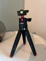 SmallRig 2664 tabletop mini tripot, Ophalen, Overige typen, Zo goed als nieuw, Minder dan 150 cm