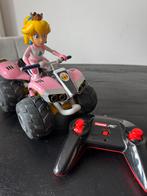 Bestuurbare Kart Peach - Mario Kart, Ophalen of Verzenden, Zo goed als nieuw, Jongen of Meisje
