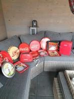 Coca-Cola verzameling/mancave/overkapping/Keet/decoratie, Ophalen, Gebruikt