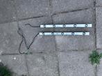 Make up spiegel lampen Ikea, Huis en Inrichting, Ophalen of Verzenden, Gebruikt