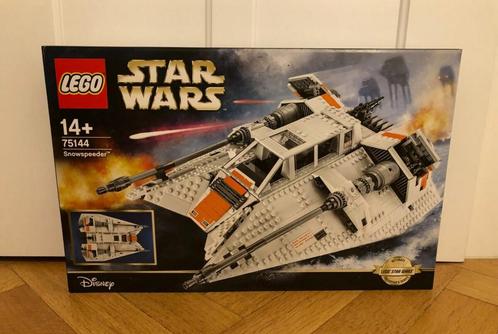 LEGO Star Wars Snowspeeder (75144) – Nieuw in Doos, Kinderen en Baby's, Speelgoed | Duplo en Lego, Nieuw, Lego, Complete set, Ophalen of Verzenden