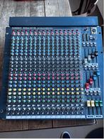 Allen & Heath MixWizard WZ3-12M - Monitortafel 16 inputs, Ophalen, Gebruikt, Audio
