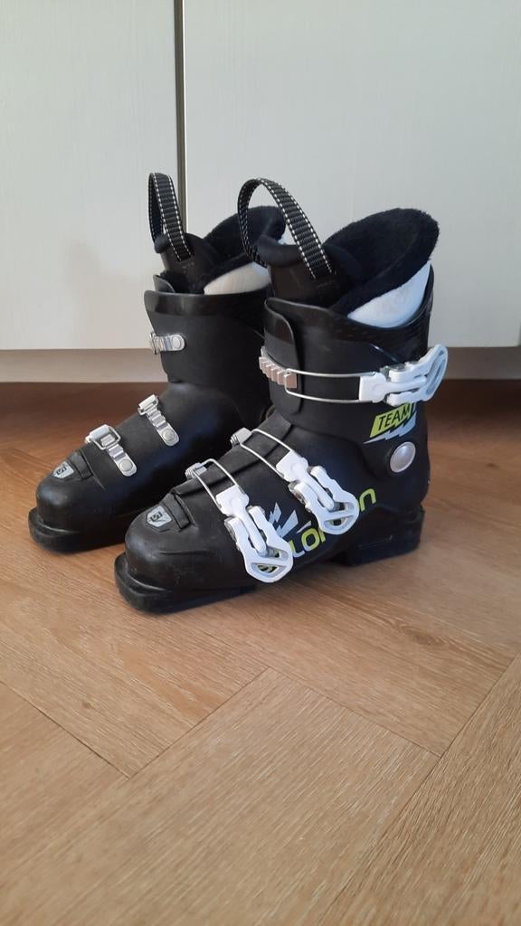 Salomon skischoenen maat 23/23.5 (275mm), Gebruikt, Schoenen, Skiën, Salomon