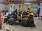 Eurotrac W11e W11 elektrisch mini shovel mini loader, Ophalen, Wiellader of Shovel