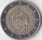 2 euro 2015 Duitsland - 25 jaar Duitse Eenheid (F), Ophalen of Verzenden, Duitsland, 2 euro, Losse munt