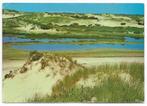 Burgh Haamstede stuifduinen Gelopen Ansichtkaart (B2730), Ophalen of Verzenden, 1980 tot heden, Gelopen